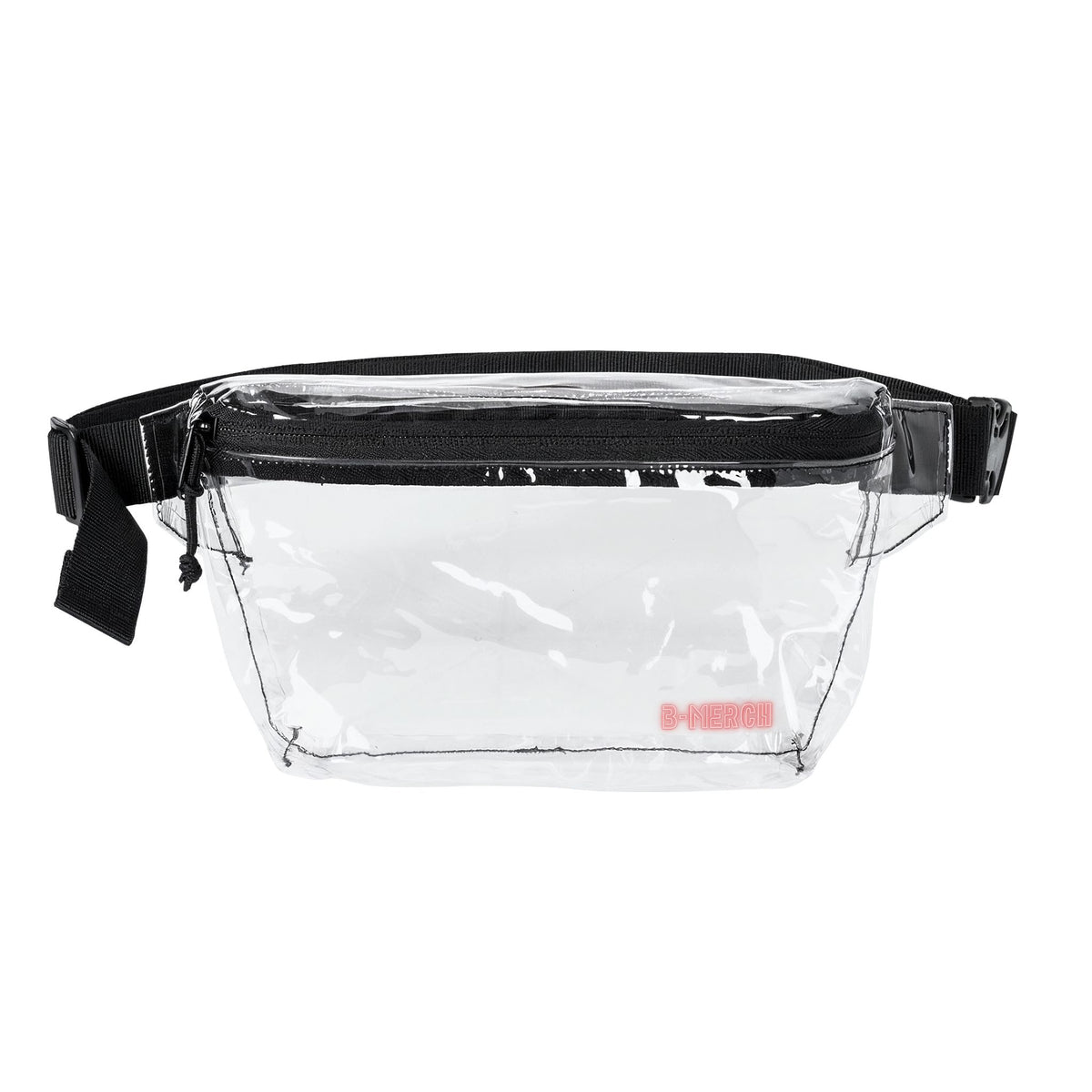 STADIUM clear fanny pack