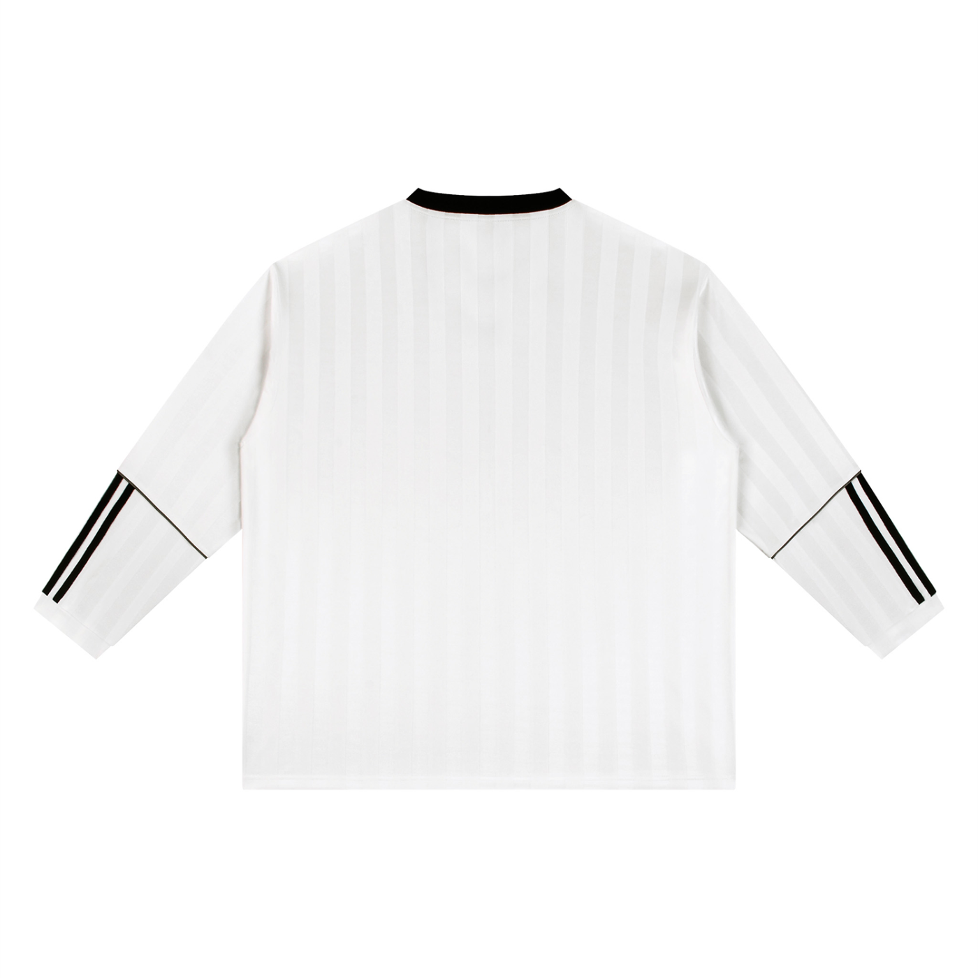 BOE Striped Soccer Jersey