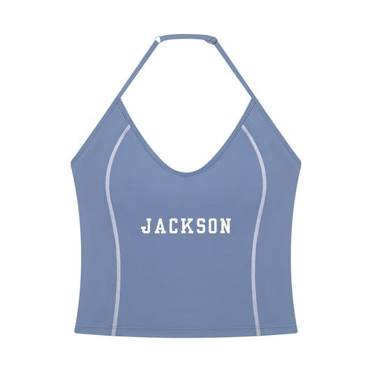JACKSON women's halter top