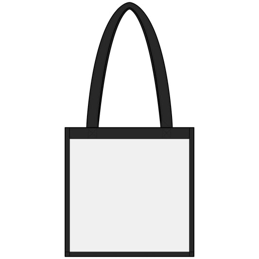 STADIUM clear tote bag