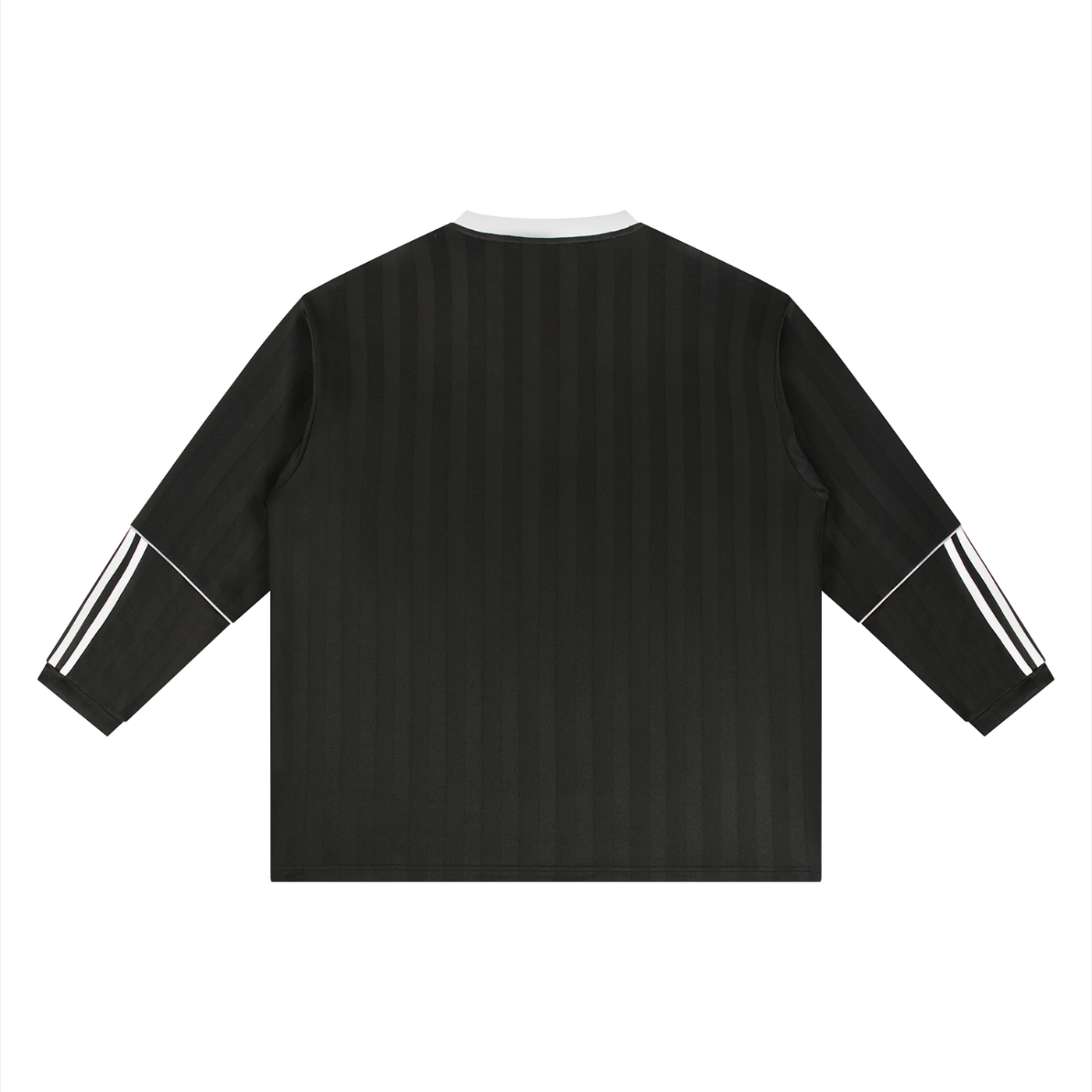 BOE Striped Soccer Jersey