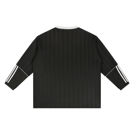 BOE Striped Soccer Jersey