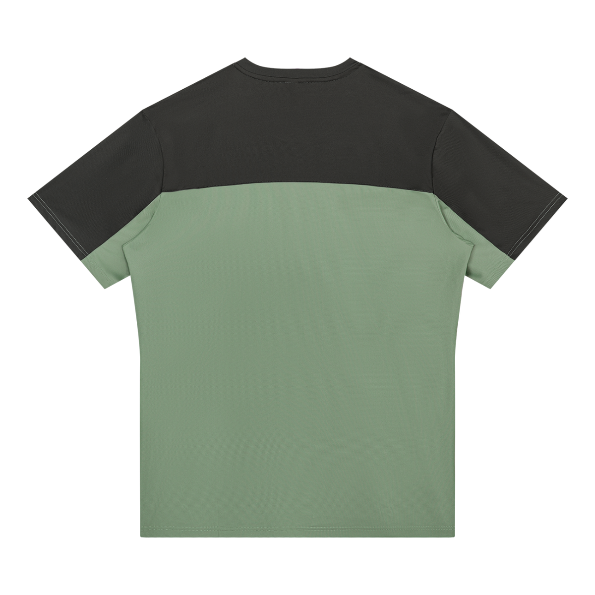 JACKSON men's color block performance t-shirt