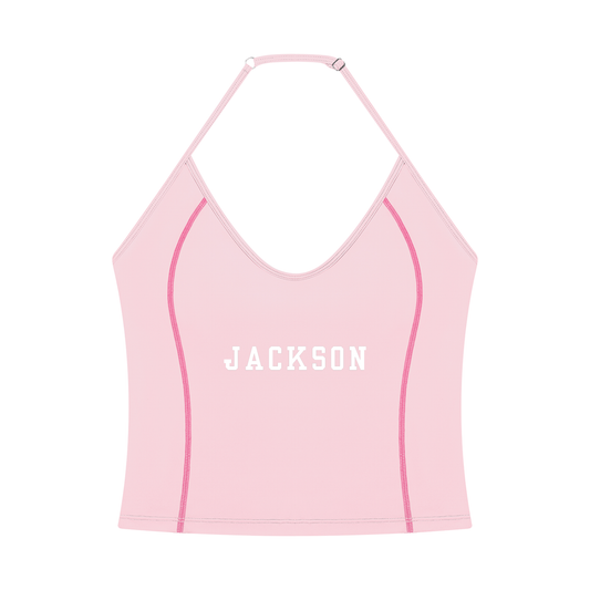 JACKSON women's halter top