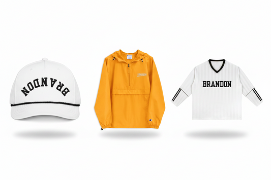 Brandon Fan Pack Bundle